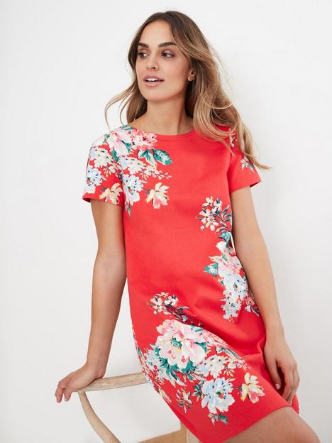 joules-riviera-floral-print-jersey-dress-pink