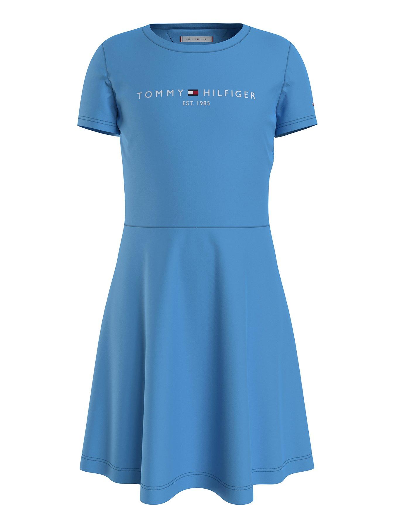 tommy hilfiger dress for girl