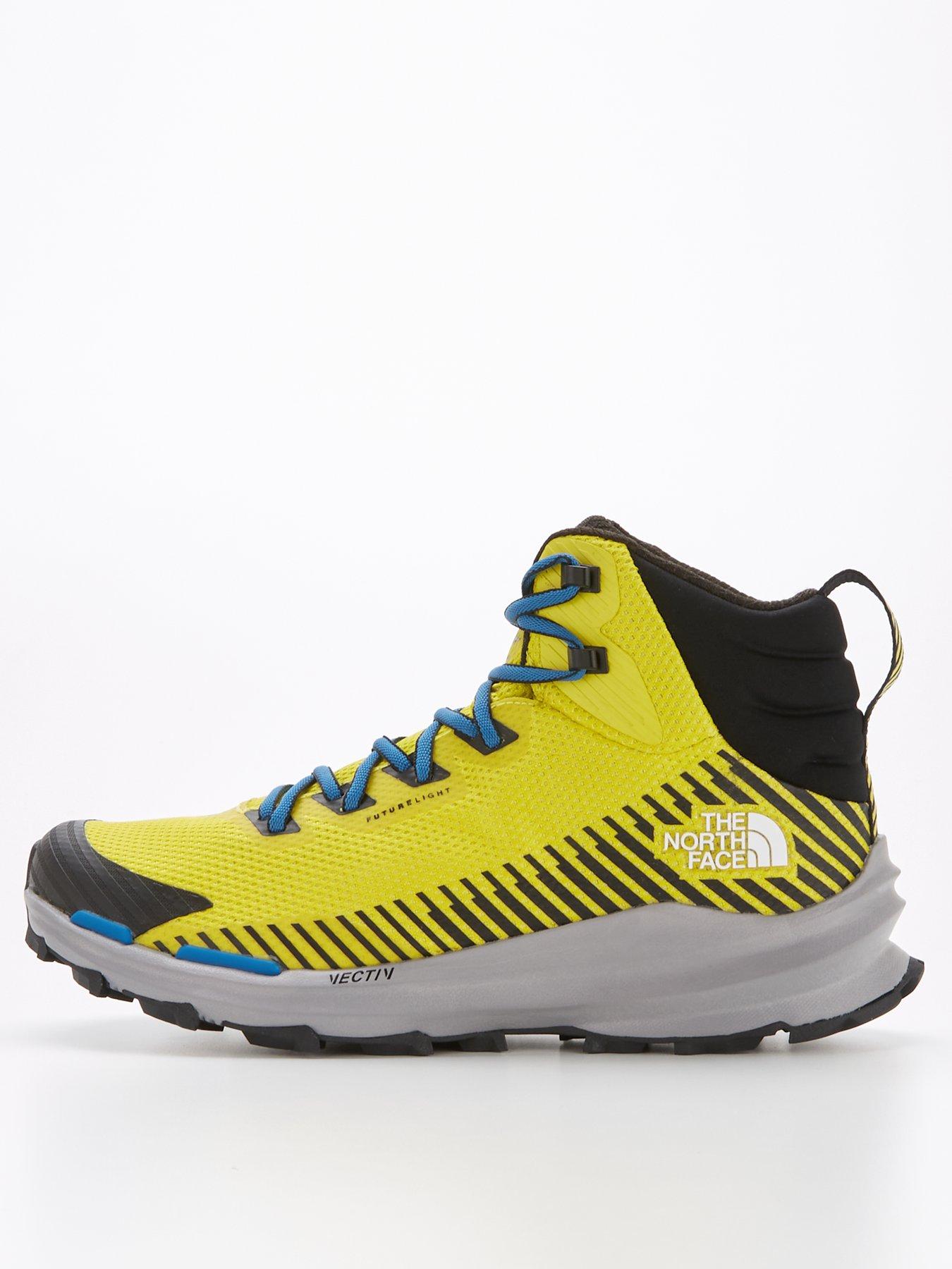 THE NORTH FACE Vectiv™ Fastpack Mid Futurelight™ - Yellow/Black | very ...