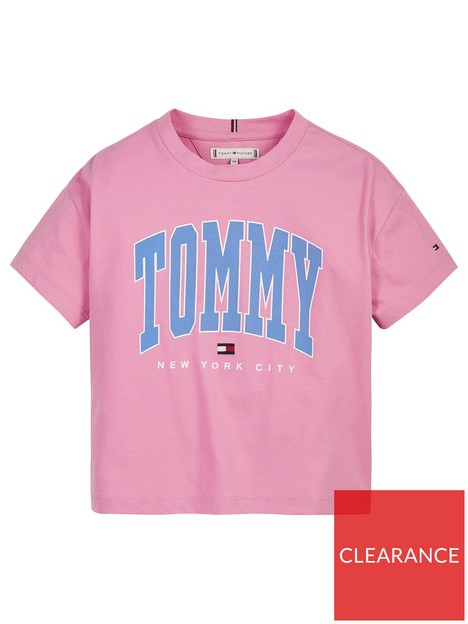 tommy-hilfiger-girls-bold-varsity-t-shirt-pink