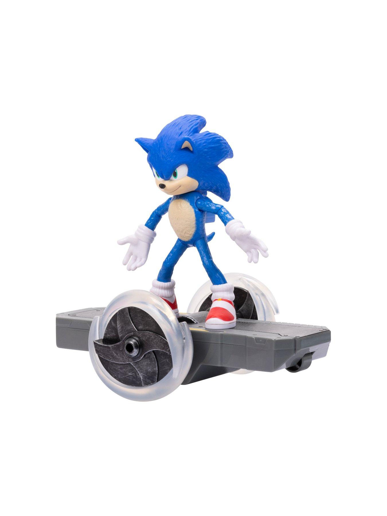 SONIC THE HEDGEHOG 2 SONIC SPEED RC - The Toy Insider
