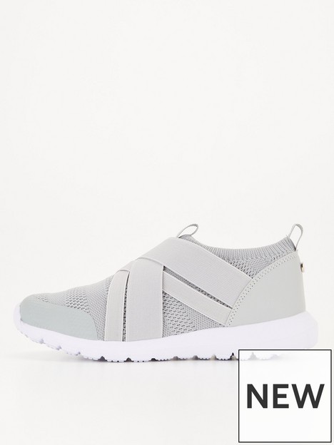 v-by-very-wide-fit-elastic-trainer-grey