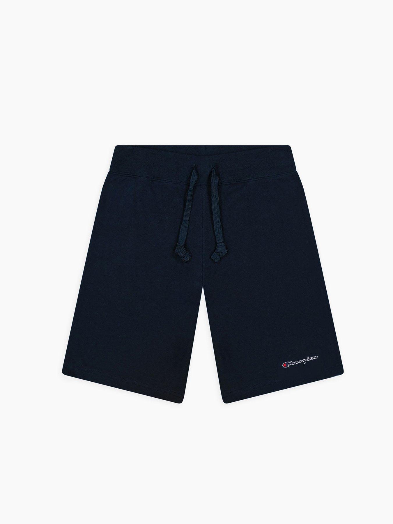 Champion store shorts navy