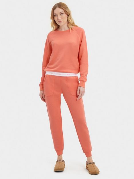 ugg-cathy-joggers-pink