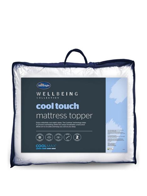 silentnight-wellbeing-cool-touch-topper