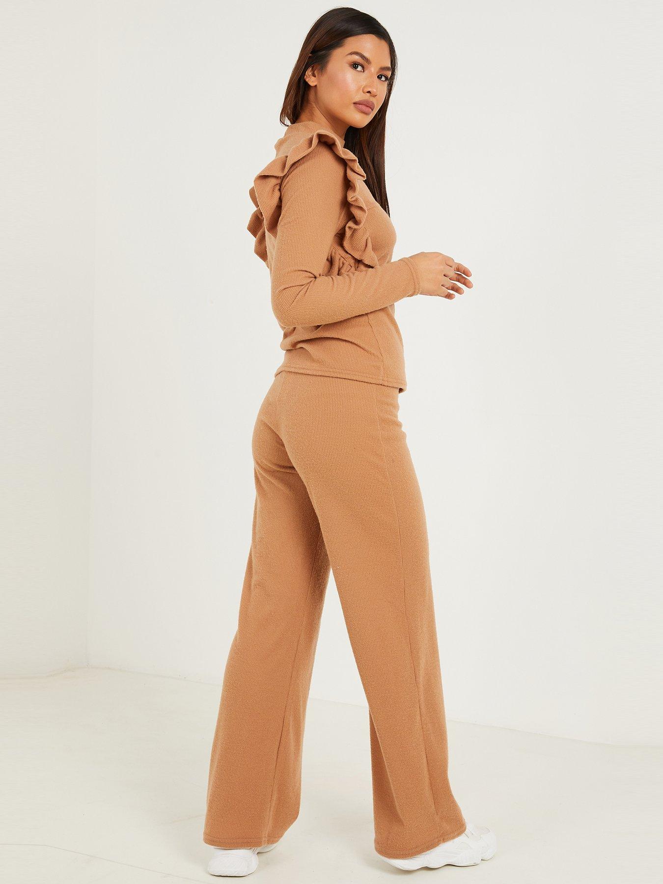 quiz palazzo trousers