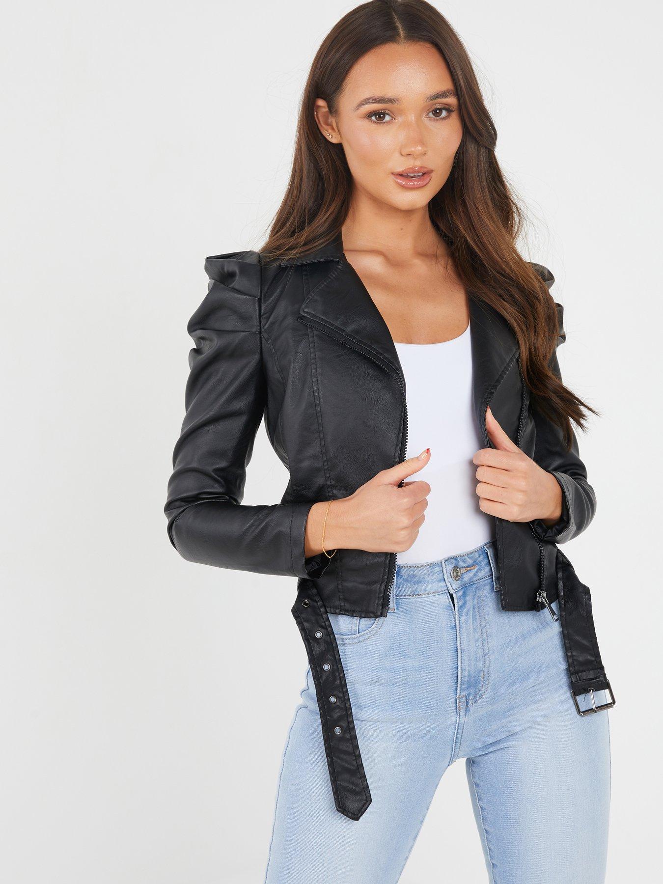 Quiz Leather Jacket | estudioespositoymiguel.com.ar