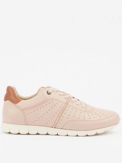 barbour-asha-leather-trainer-pink