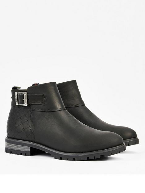 barbour-bryony-buckle-ankle-boot-black