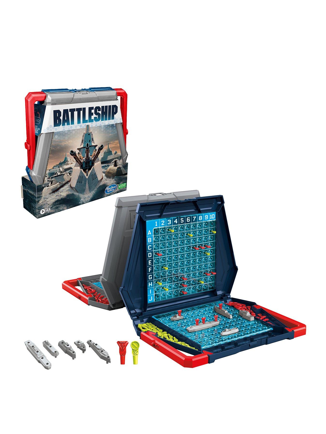 Battleship on sale game electronic