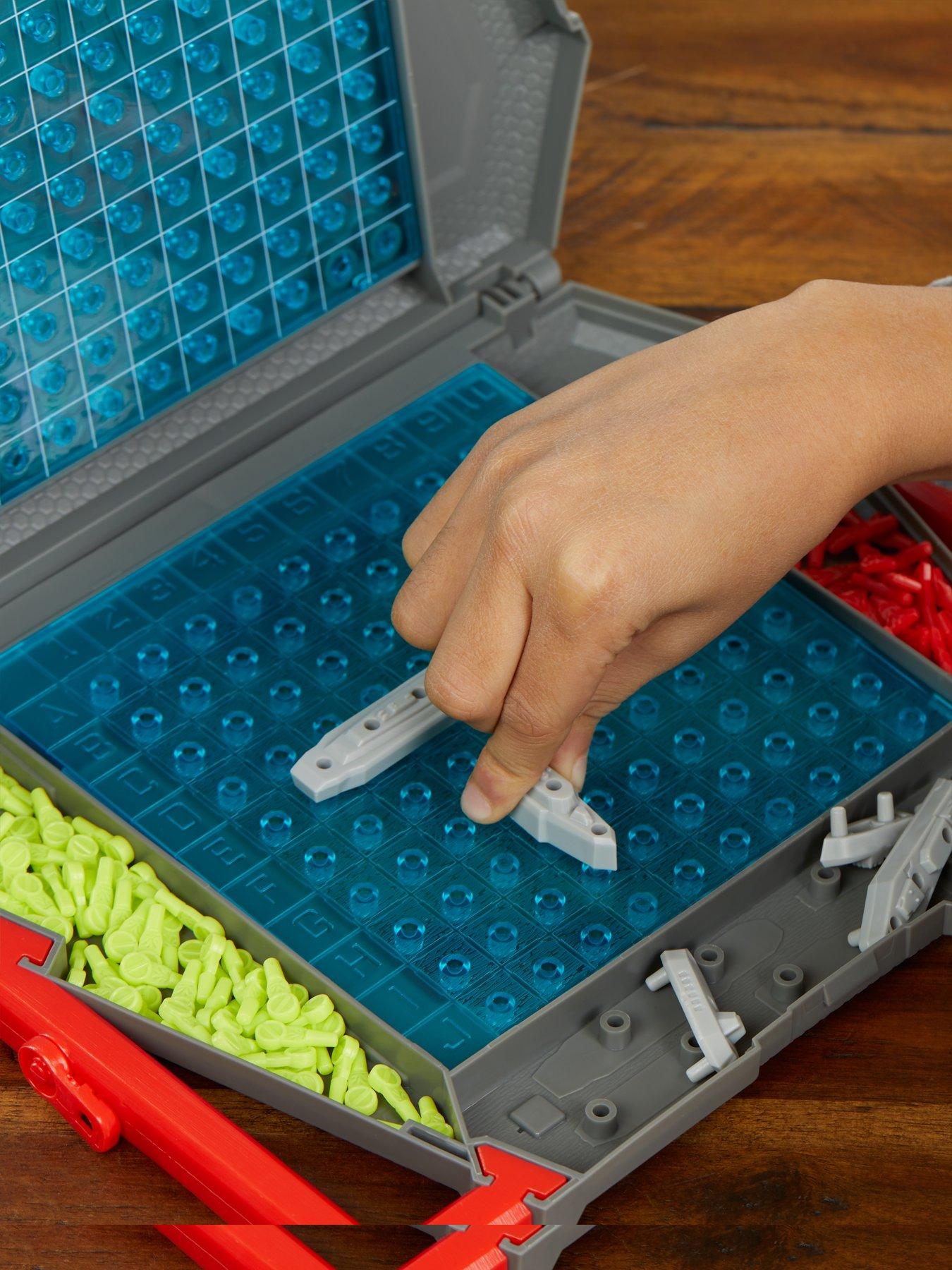 Image 5 of 8 of Hasbro Battleship Classic Strategy Board Game