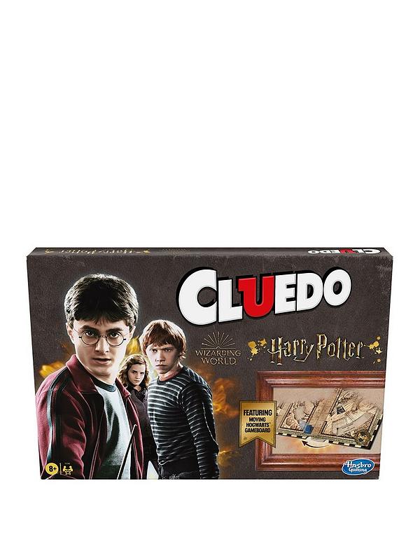 Image 1 of 3 of Cluedo Harry Potter