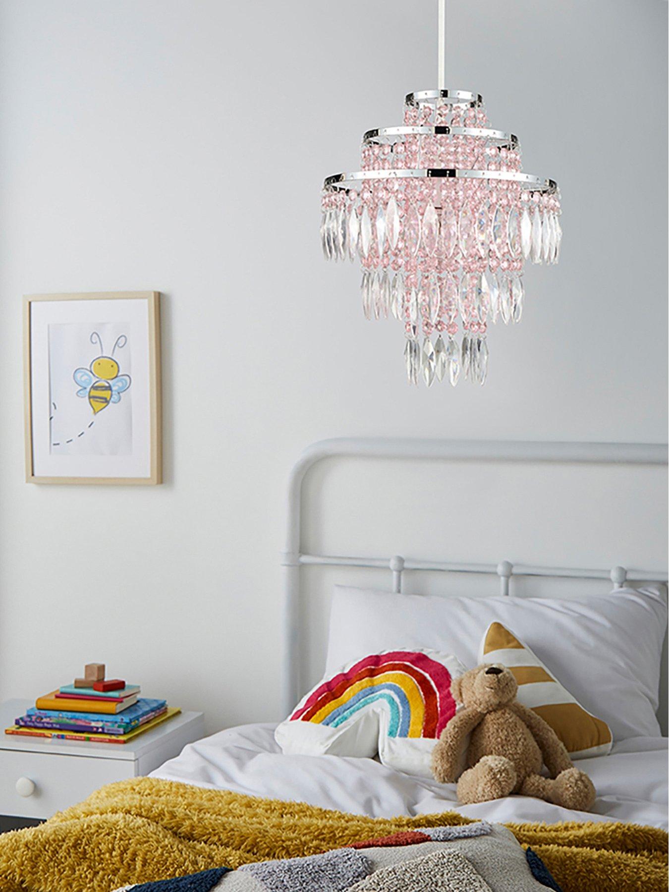 Image 3 of 5 of Glow Penelope Pink Crystal Easy Fit