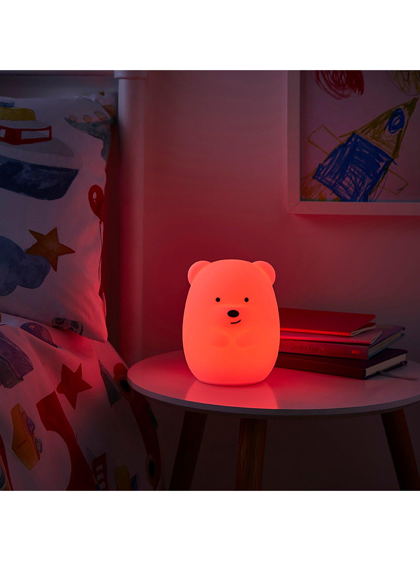 Glow bear hot sale night light