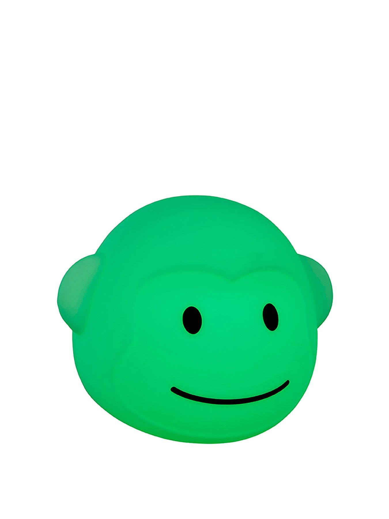 Product photograph of Glow Monkey Night Light from very.co.uk