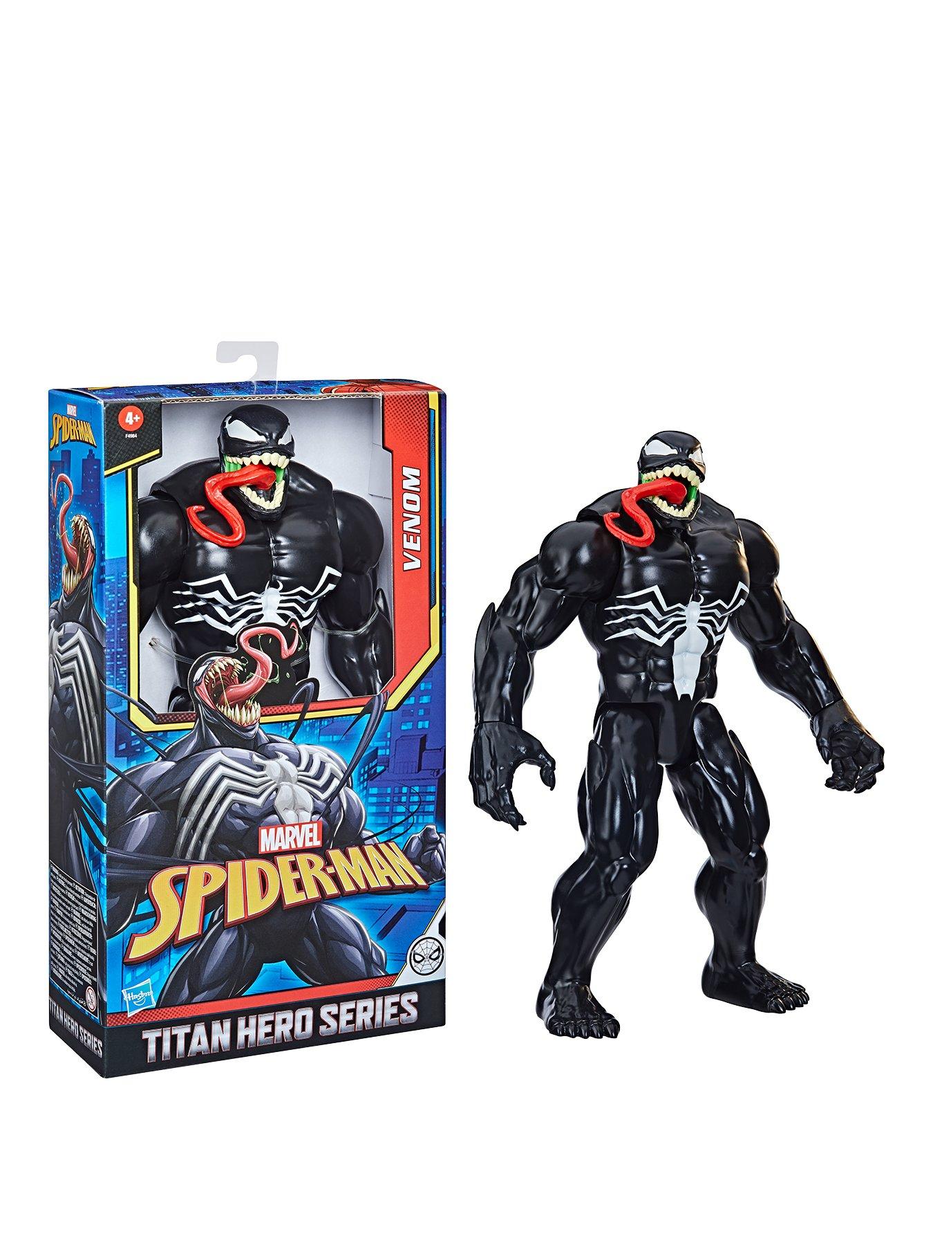 Spider man titan clearance hero series