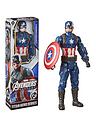 Image thumbnail 3 of 3 of Marvel Avengers Titan Hero Series Action Figure - Captain America