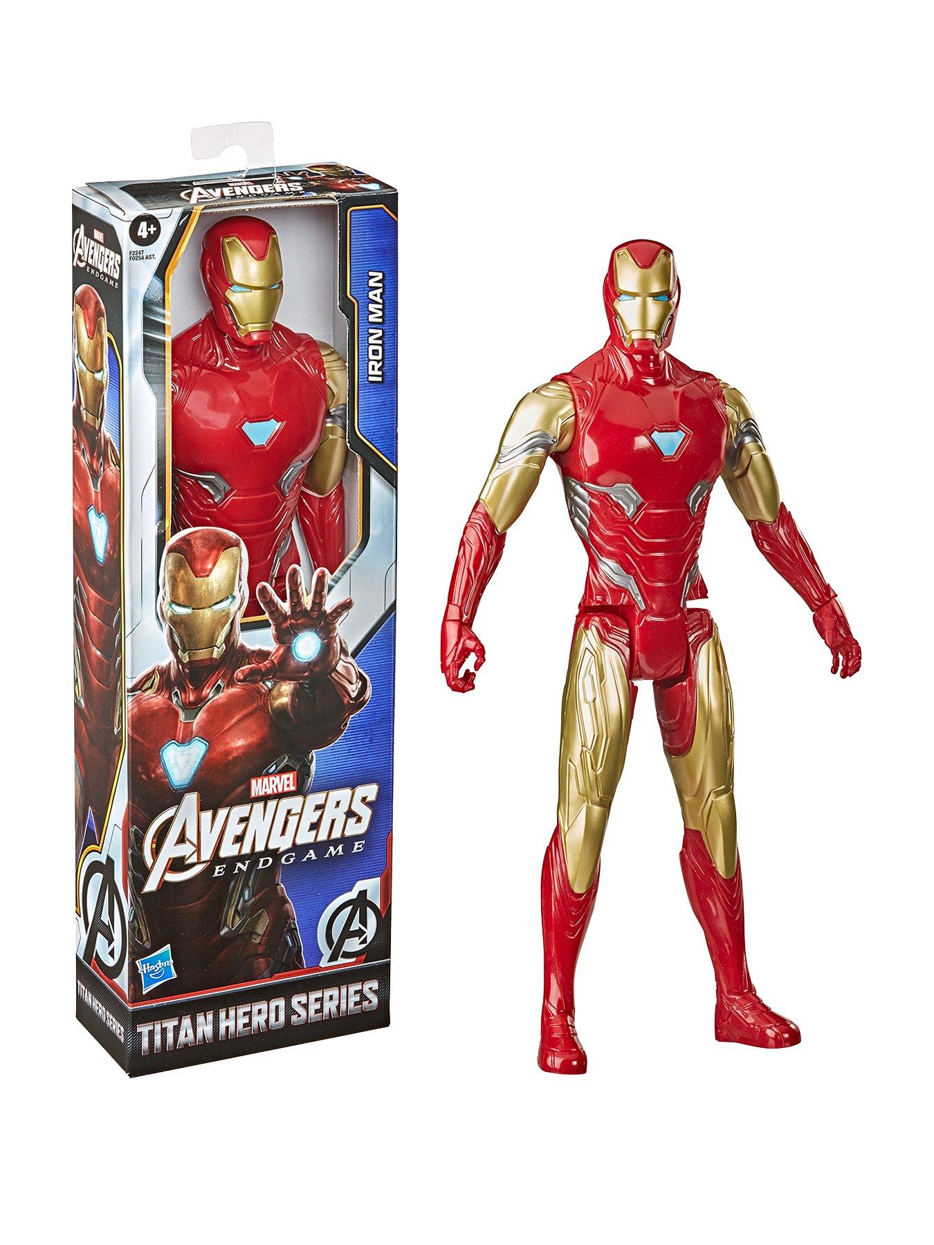 Avengers iron man store action figure