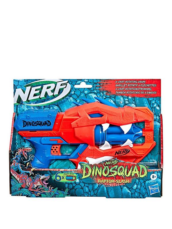 Image 2 of 7 of Nerf DinoSquad Raptor-Slash