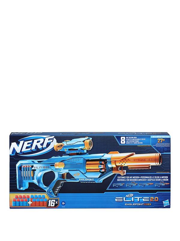 Image 2 of 7 of Nerf Elite 2.0 Eaglepoint RD-8