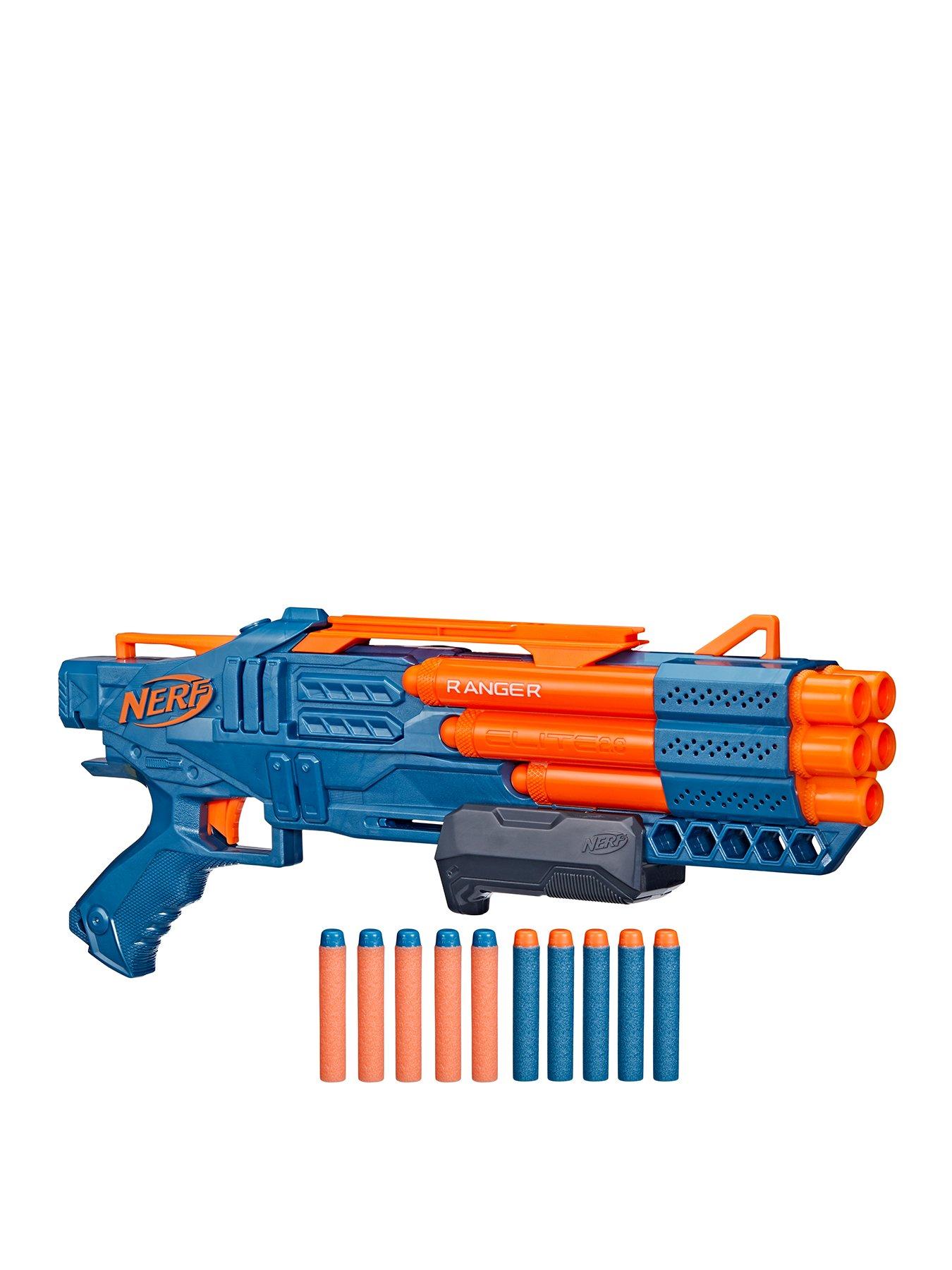  Hover Shot Shooting Toy for Kids - Ball Target Game for Nerf  Gun - Cool Birthday Gifts Toys for Boys Age 6+ Year Old Boy Best Teenage  Gift Idea - Gun
