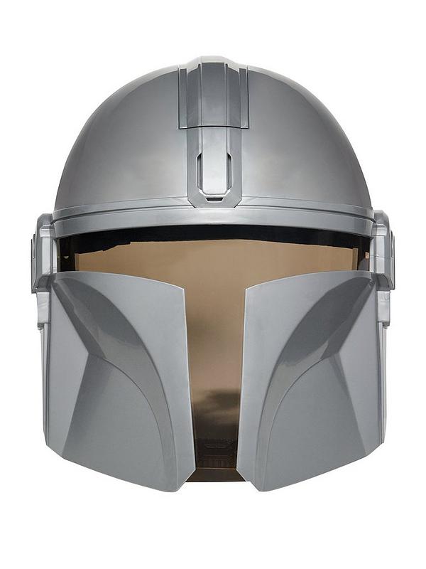 Image 2 of 6 of Star Wars Mandalorian Feature Mask