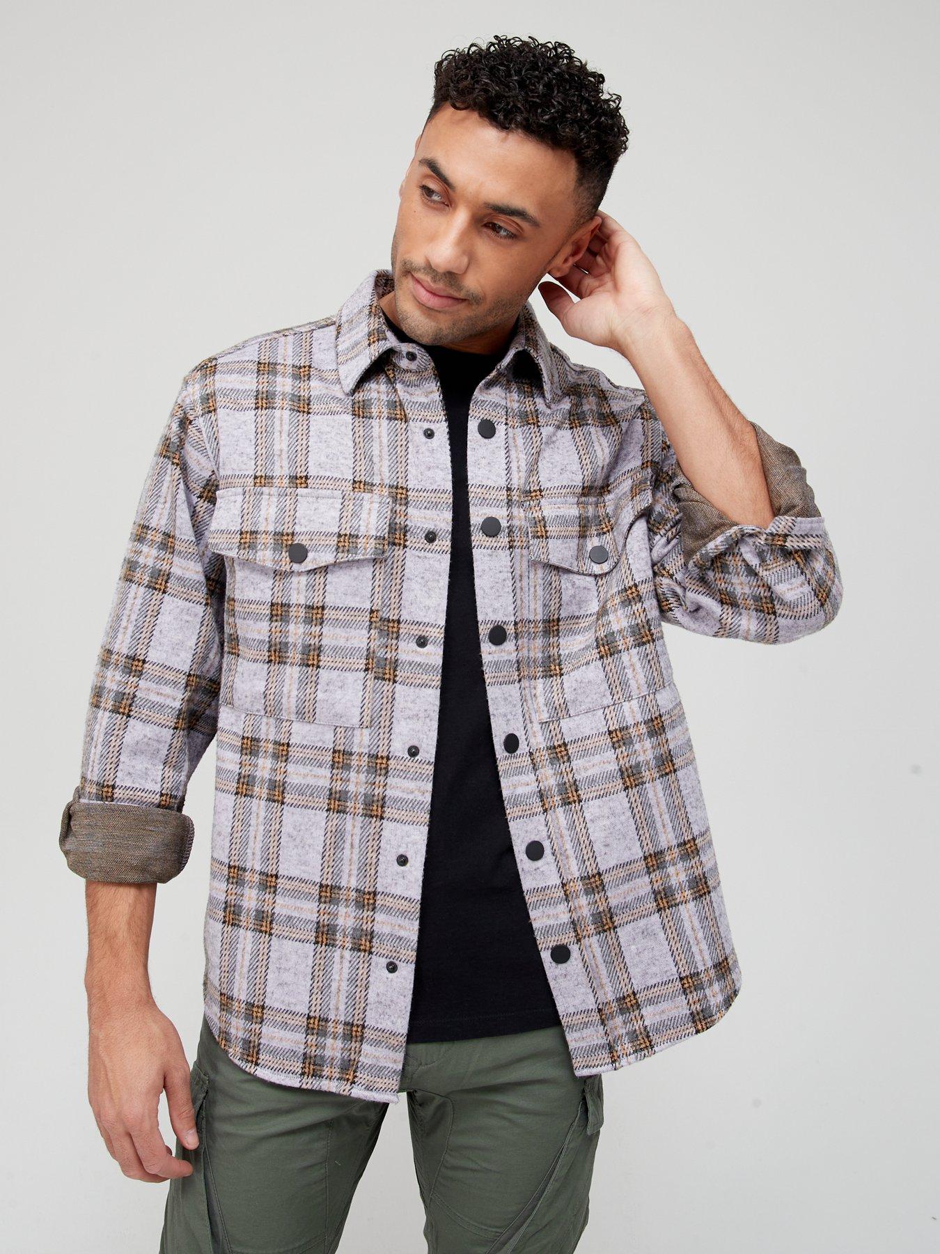 River Island Shirts for Men | Very.co.uk