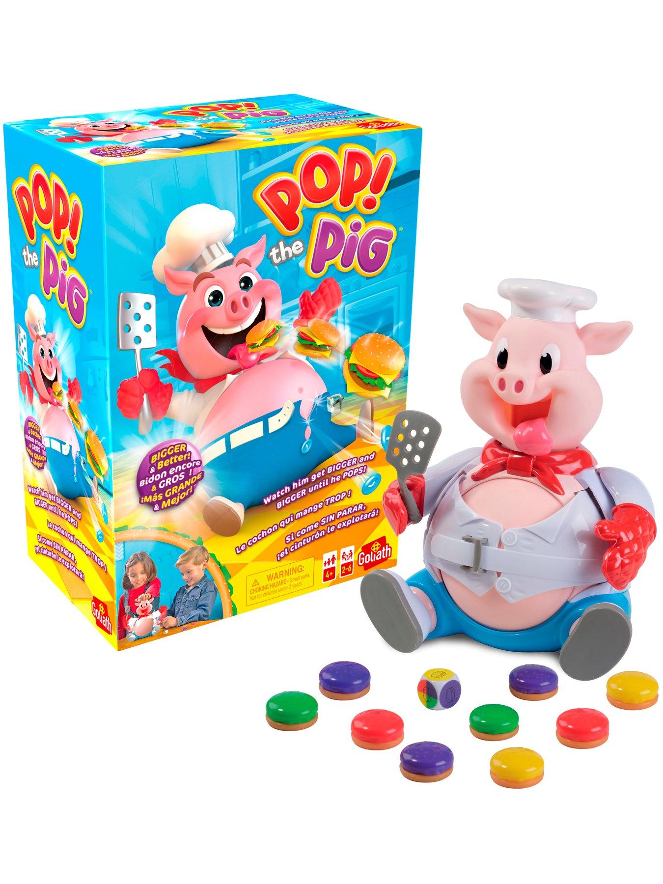 Goliath Pop The Pig very.co.uk