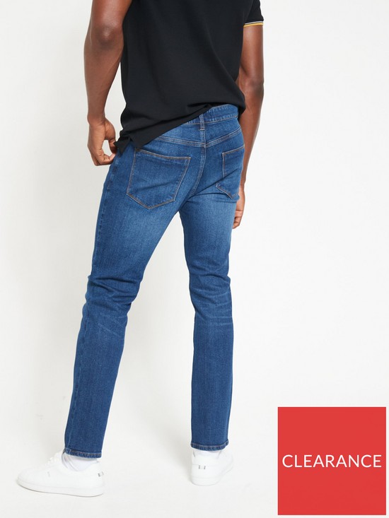 stillFront image of everyday-slimnbspjean-with-stretch-mid-blue