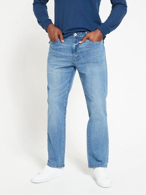 everyday-straight-legnbspjean-with-stretch-blue
