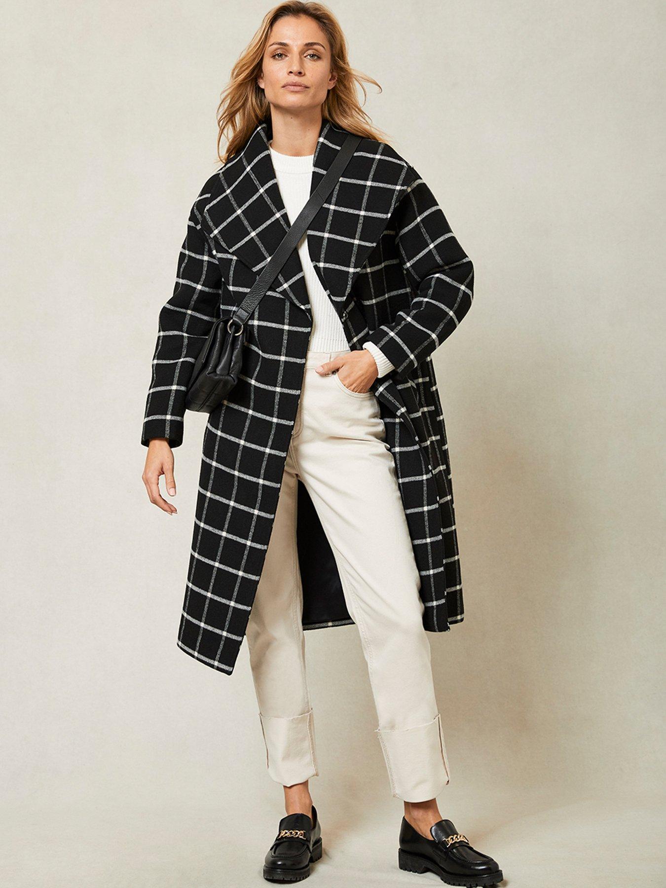 mint velvet coat