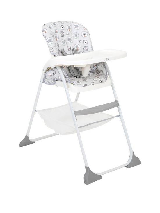 front image of joie-mimzy-snacker-highchair-portrait