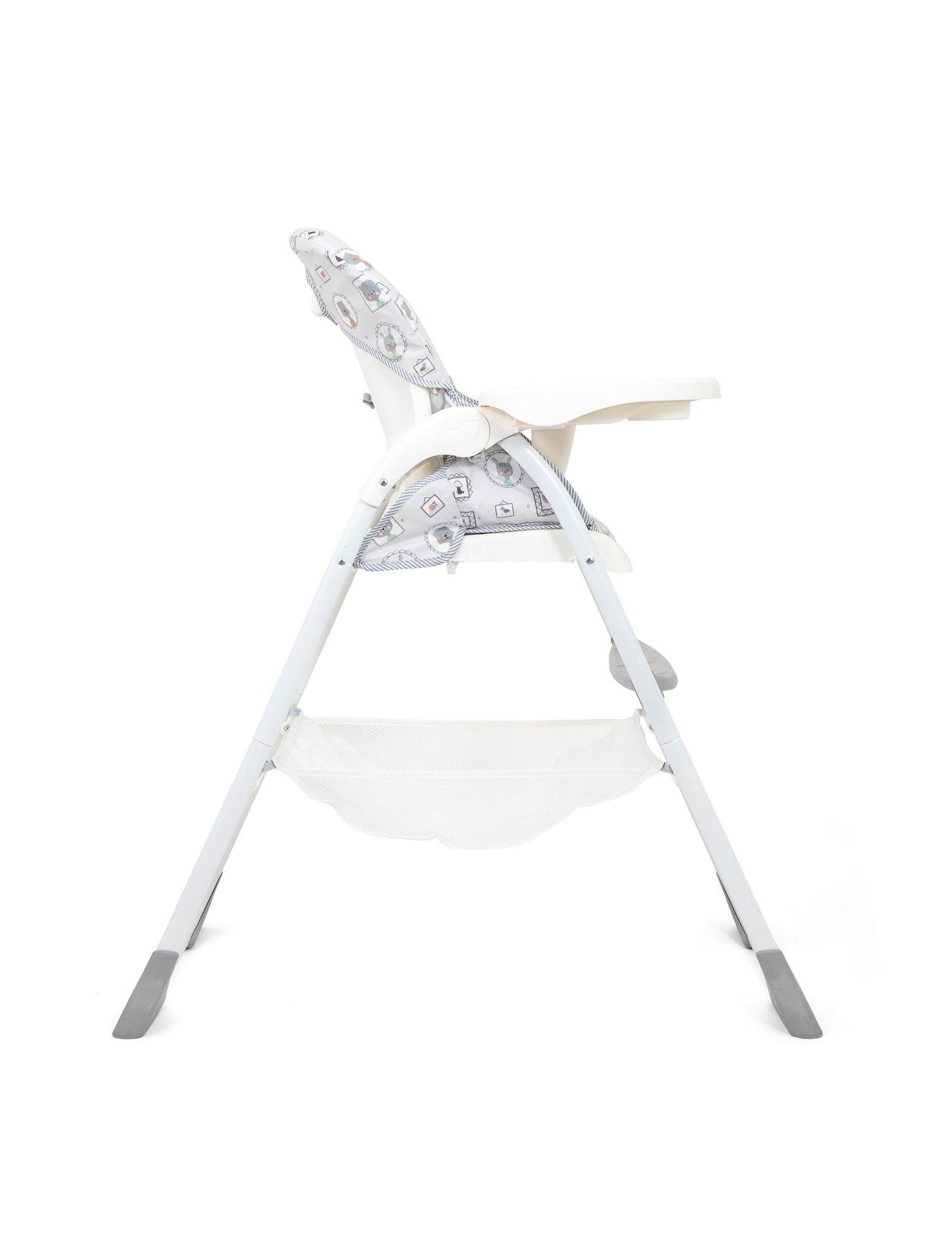 Mimzy snacker high chair sale