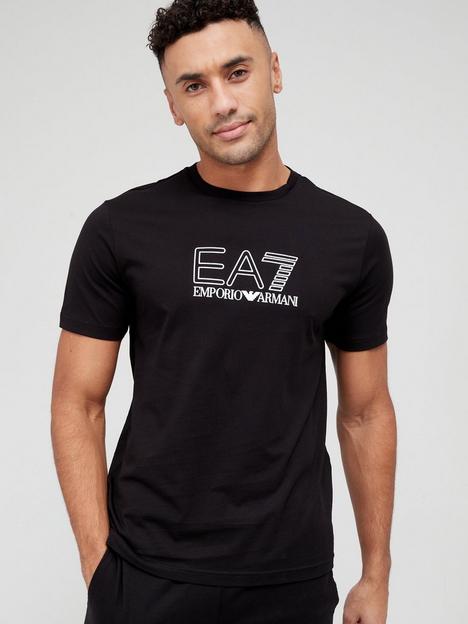ea7-emporio-armani-visibility-logo-t-shirt-black