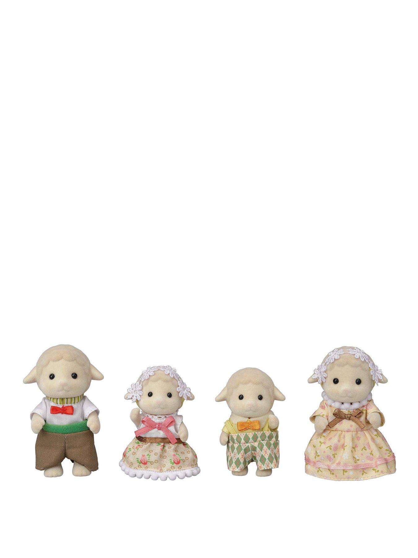 Sylvanian Families Sheep Family 