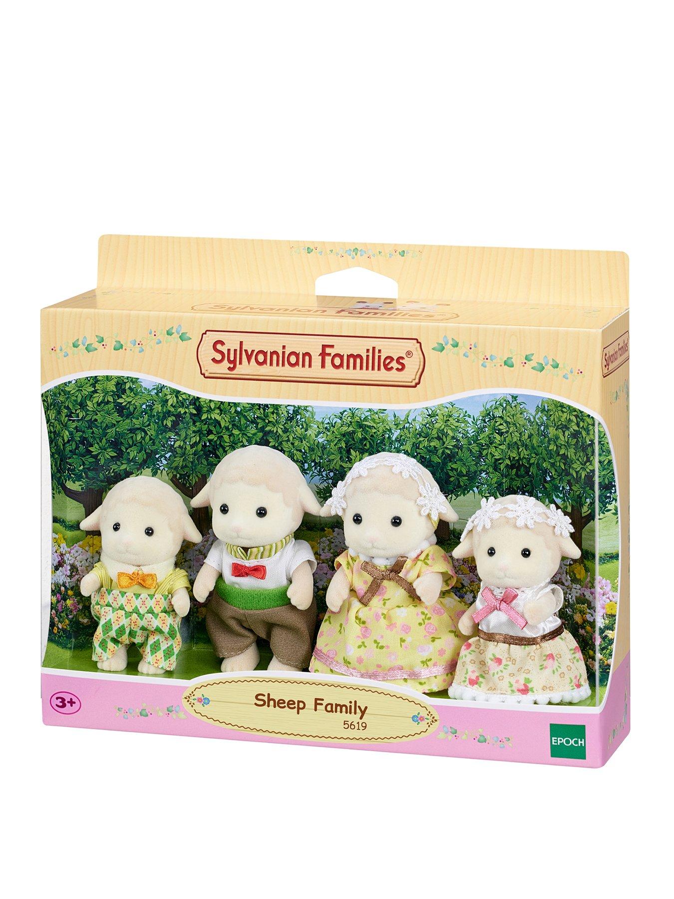 Sylvanian Families Sheep Family | Very.co.uk