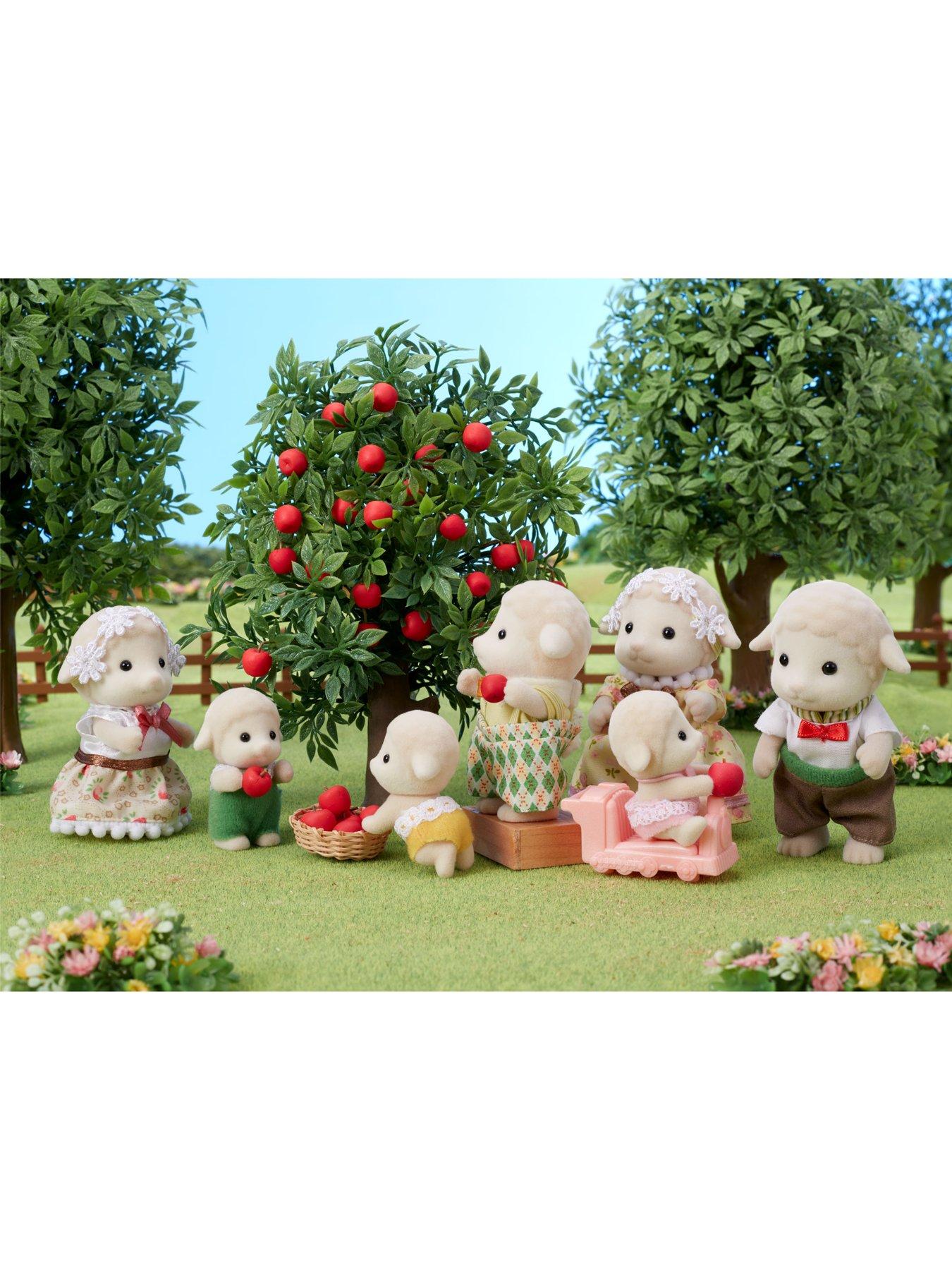 Sylvanian Families Sheep Family | Very.co.uk