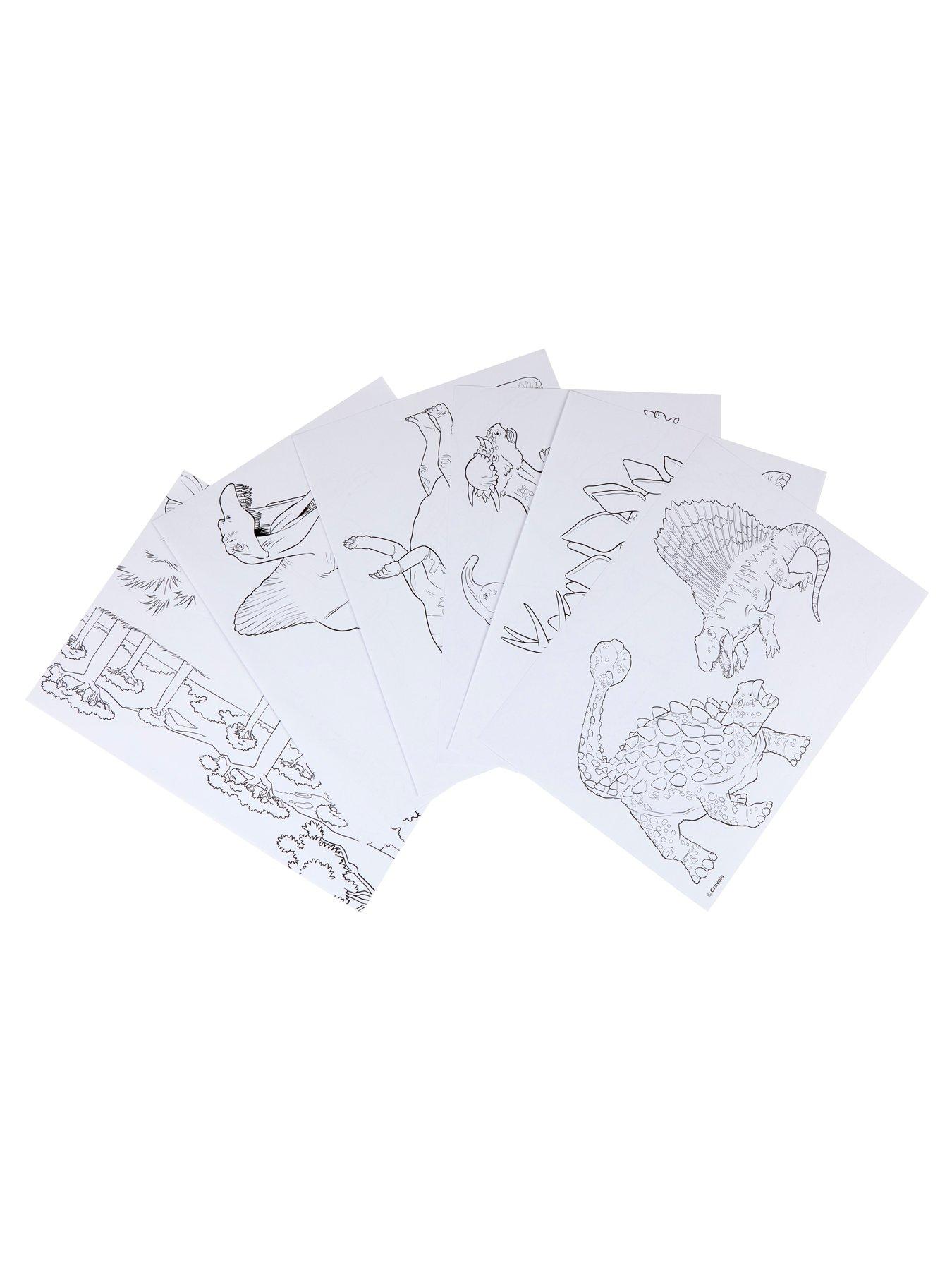 Image 3 of 4 of Crayola Exclusive To Very Dinosaur Light Up Tracing Pad&nbsp;