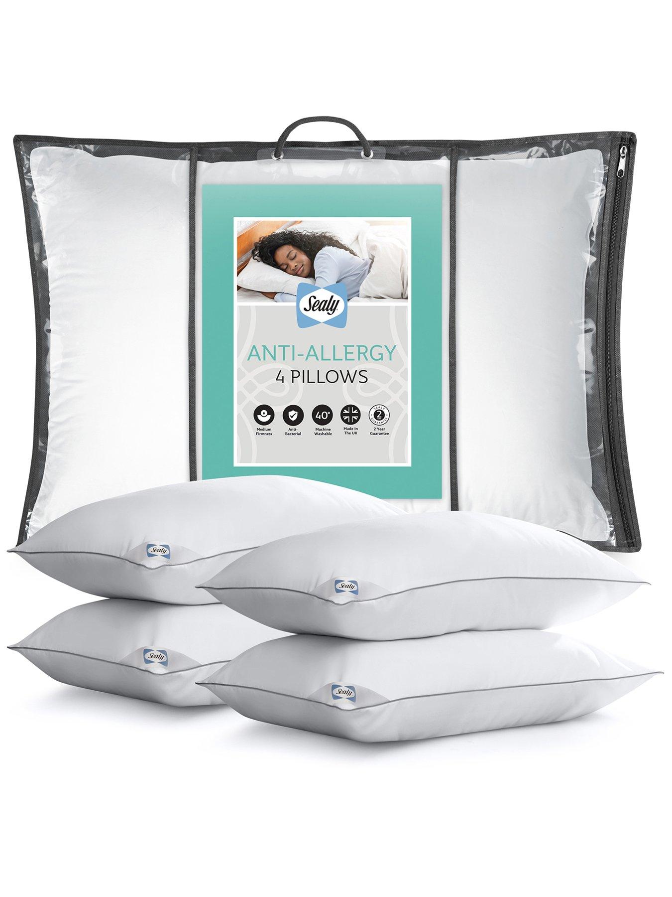 Allergy pillows uk sale