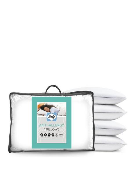 sealy-anti-allergy-pillow-4-pack-white