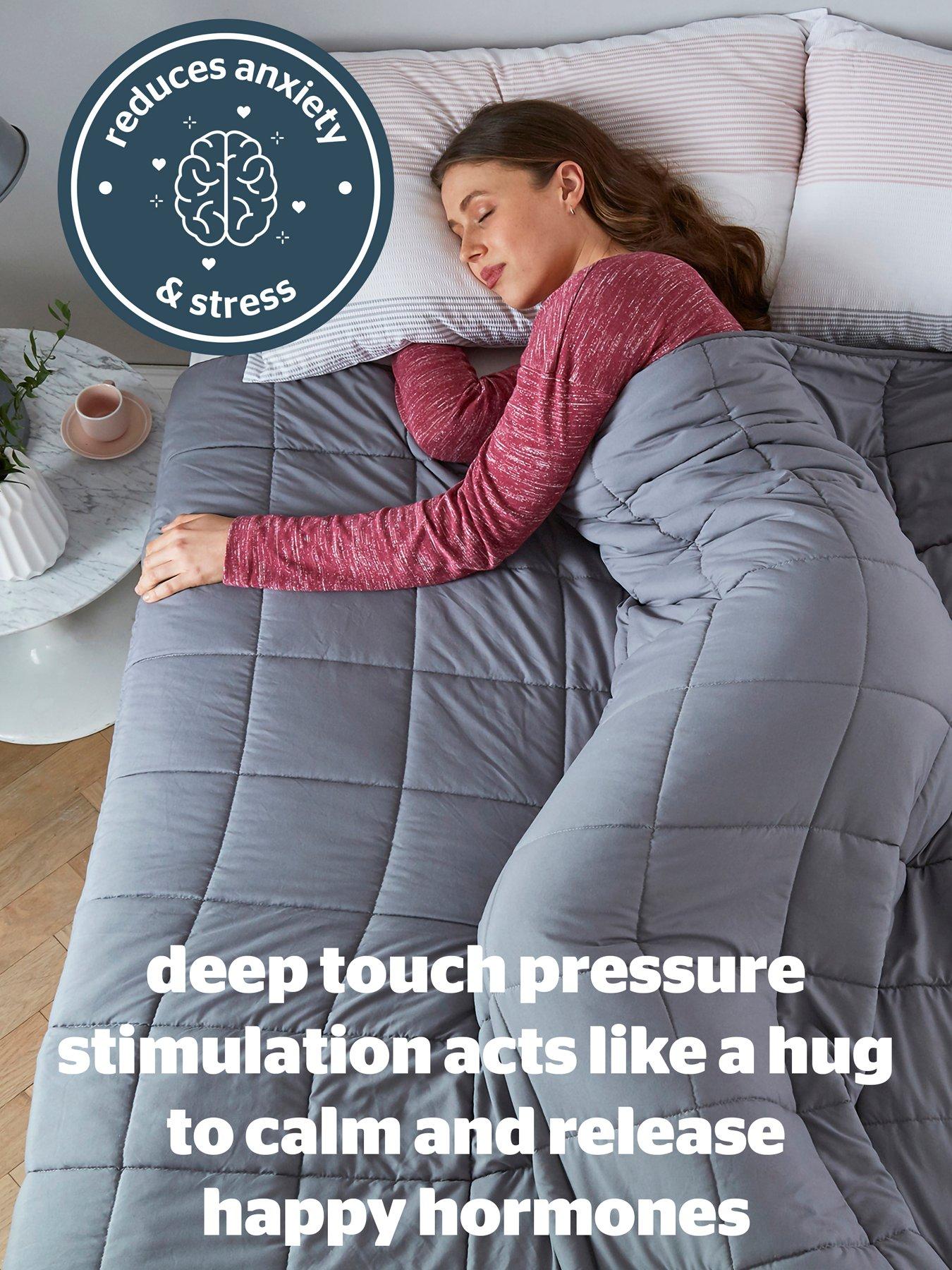 Silentnight wellbeing weighted blanket new arrivals