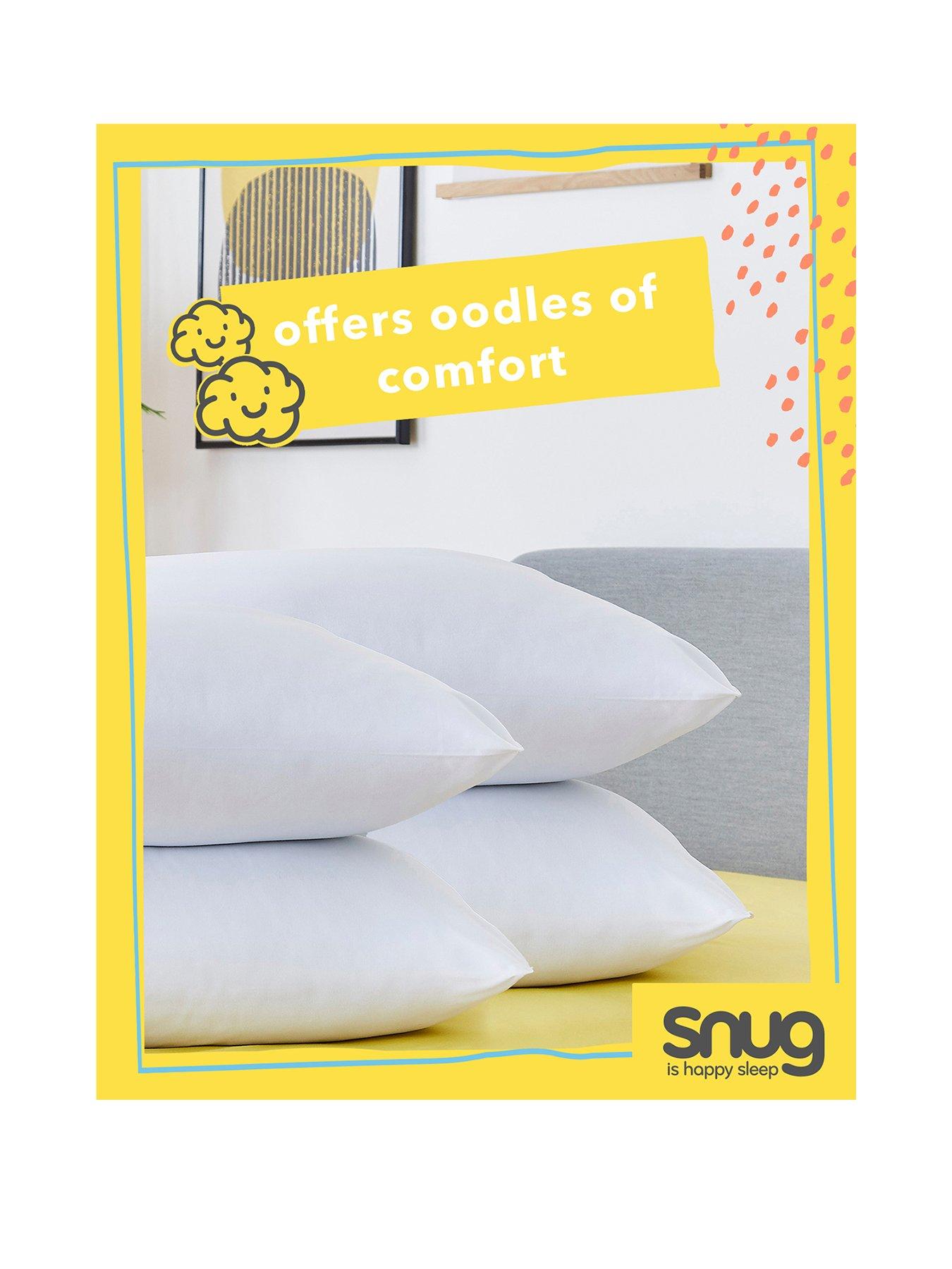 very pillows