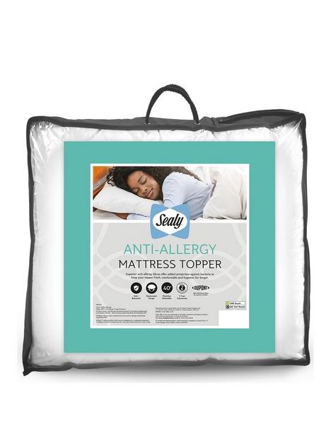 sealy-anti-allery-mattress-topper