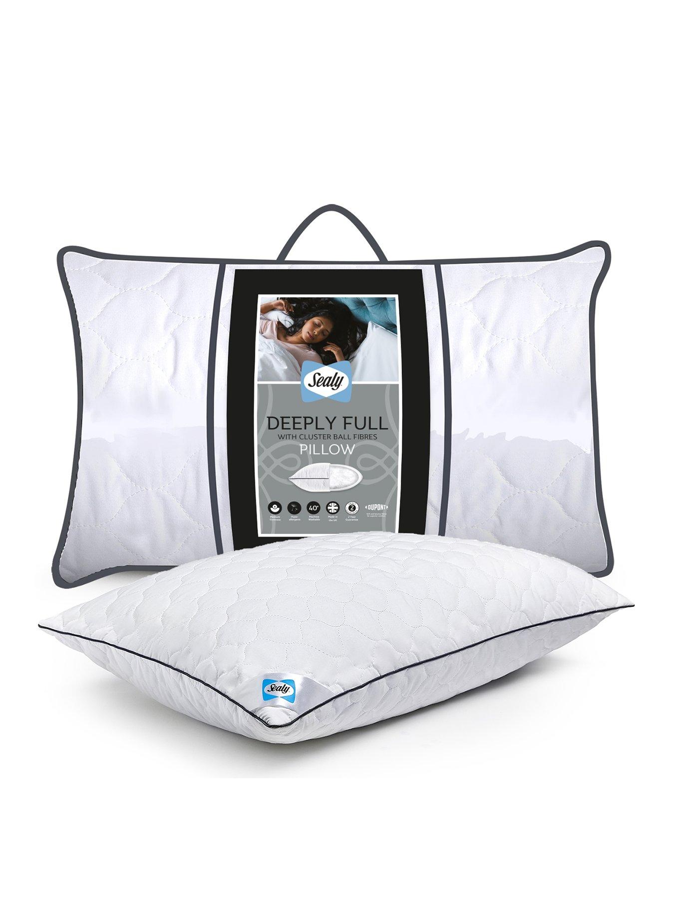 Sealy never flat store pillow