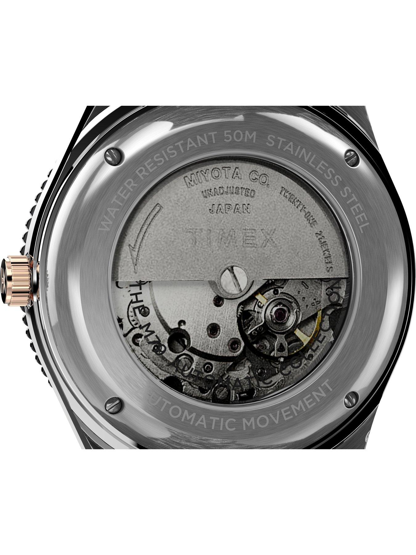 Men Timex Lab Collab Stainless Steel Men's Watch