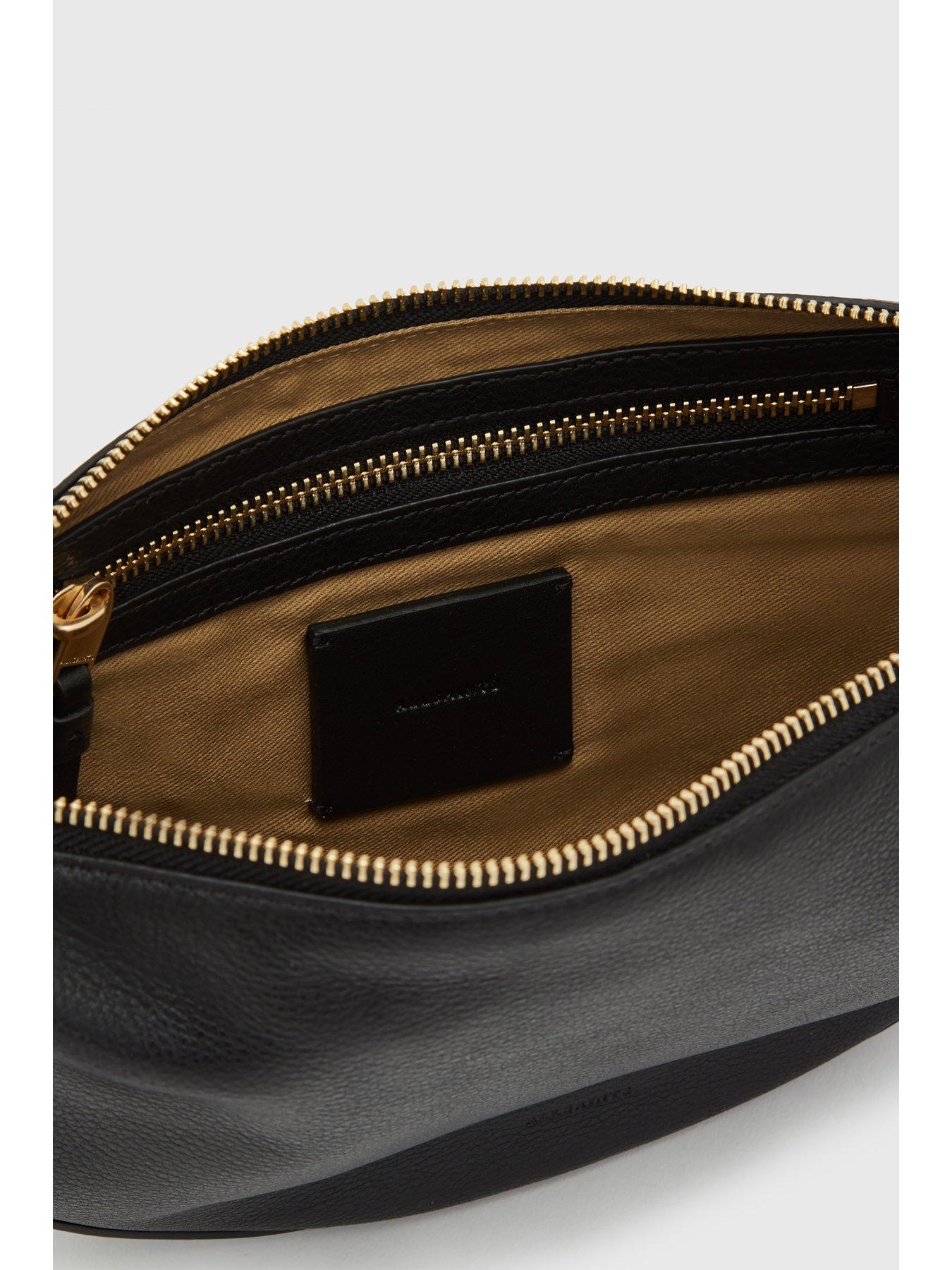 Image 4 of 4 of AllSaints Half Moon Xbody