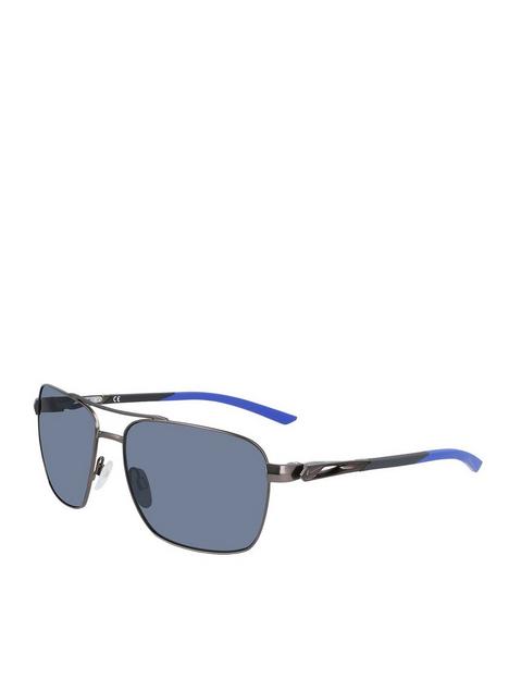 nike-navigator-satin-gunmetal-grey-silver-sunglasses