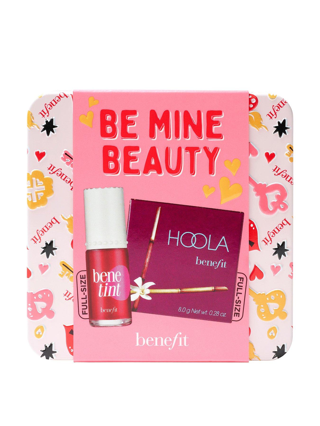 Benefit Be Mine Beauty Hoola Bronzer and Lip & Cheek Duo Gift Set
