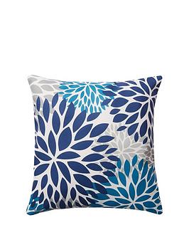 Product photograph of Cascade Home Chrysanthemum Outdoor Cushion from very.co.uk