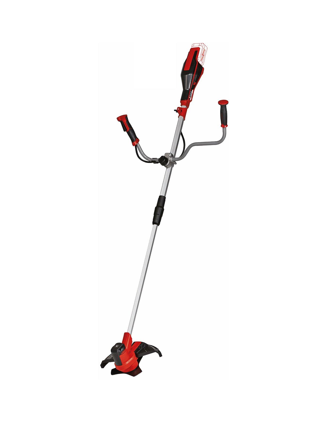 Product photograph of Einhell Agillo 18 200 Power Exchange Solo Cordless Brushcutter Body Only from very.co.uk